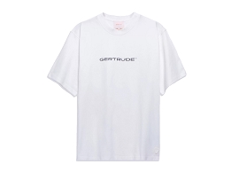 GERTRUDE LEONCE TSHIRT<br>Blanc