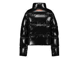 GERTRUDE KATE BRIGHT DOUDOUNE<br>Noir