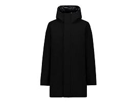 GERTRUDE VIRGIL PARKA<br>Noir