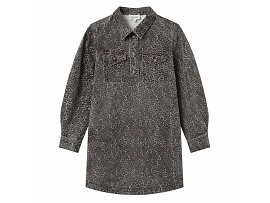 GRACE AND MILA ROBE SALLY<br>Kaki