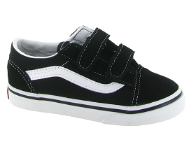 VANS TD OLD SHOOL V<br>Noir