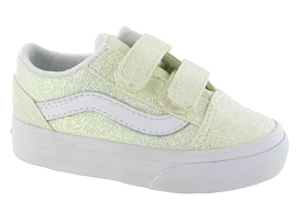 VANS TD OLD SKOOL V<br>Blanc