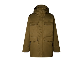 SAVE THE DUCK PARKA NICOLAS<br>Kaki