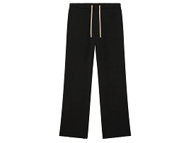 SWEET PANTS ENDLESS STRAIG<br>Noir