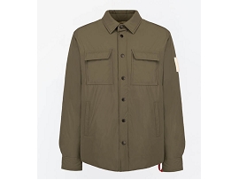AFTER LABEL JACKET BELLUNON<br>Kaki