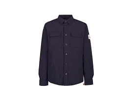 AFTER LABEL JACKET BELLUNON083<br>Bleu Marine