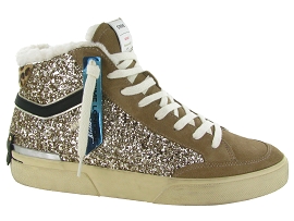 CRIME LONDON SK8 RECUT HIGH<br>Or