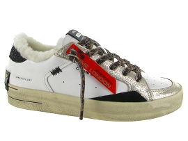 CRIME LONDON SK8 DELUXE<br>Noir