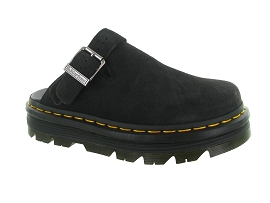 DOC MARTENS ZEBZAG MULE<br>Noir
