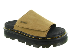 DOC MARTENS ZEBZAG SLIDE<br>Beige