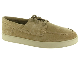 CLARKS LOCKFORD BOAT<br>Beige