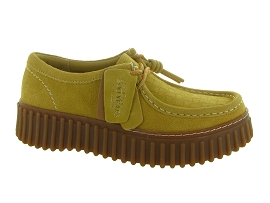 CLARKS TORHILL BEE<br>Jaune