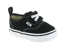 VANS AUTHENTIC ELASTIC<br>Noir