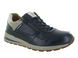 MEPHISTO BRADLEY 4284<br>Bleu Marine