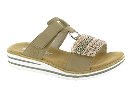 RIEKER V06P9<br>Beige