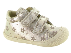 NATURINO COCOON VELCRO<br>Argent