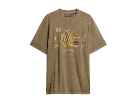 SUPERDRY M1012238A<br>Vert