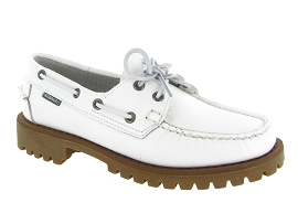 SEBAGO RANGER TALE<br>Blanc