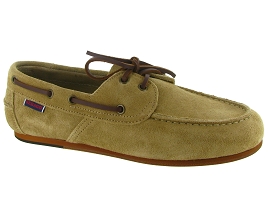 SEBAGO OWEN<br>Beige