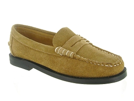 SEBAGO CLASSIC DAN FLESH OUT<br>Beige