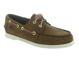 SEBAGO DOCKSIDES PORTLAND<br>Chestnut
