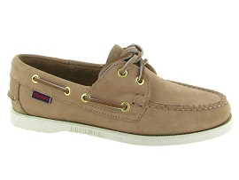 SEBAGO DOCKSIDES PORTLAND<br>Camel