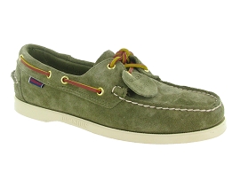 SEBAGO PORTLAND ARTISAN NubuckMarron