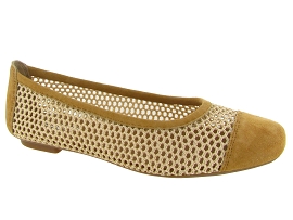 REQINS HALCINE TRICOT<br>Camel