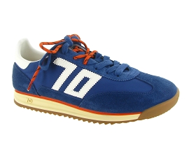 BACK70 JOGGER MN26<br>Bleu
