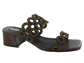 BIBI LOU 618Z10VK ORIBU 40<br>Marron