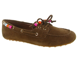 LA STRADA 2500640 NubuckMarron