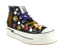 NAN KU ESA 01<br>Noir