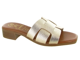 OH MY SANDALS 5880 CuirOr