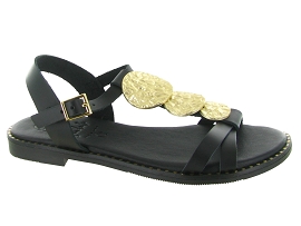 OH MY SANDALS 5849<br>Noir