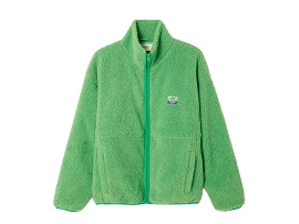 AMERICAN VINTAGE VESTE AMPLE HOK16C<br>Vert