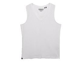 SUPERDRY DEBARDEUR W6012173A<br>Blanc