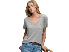 SUPERDRY T SHIRT W11011828A<br>Gris