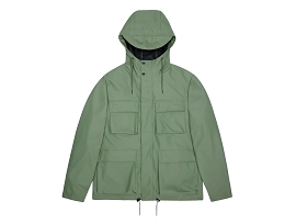 RAINS POCKET JACKET W3 WELL<br>Vert