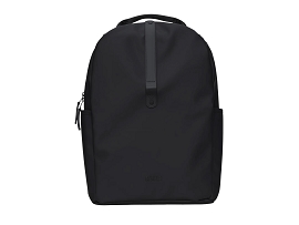RAINS CLIP FRONT BACKPACK<br>Noir