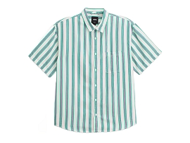 VANS CHEMISE LAWSON STRIPE<br>Vert