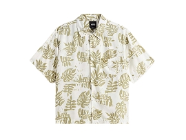 VANS CHEMISE VAN DOREN<br>Kaki