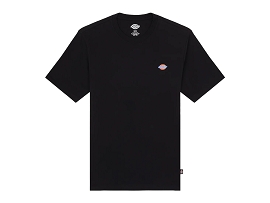 DICKIES A4XDB T SHIRT SS MAPLETON<br>Noir