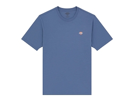 DICKIES A4XDB T SHIRT SS MAPLETON<br>Bleu