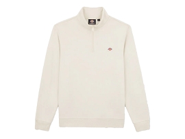 DICKIES A4XD4 SWEAT ZIP<br>Blanc