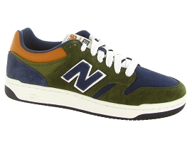 NEW BALANCE 480 U480P1E3<br>Kaki