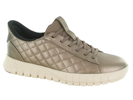 GEOX D667SB D FLEXTRIDE FAST IN<br>Bronze
