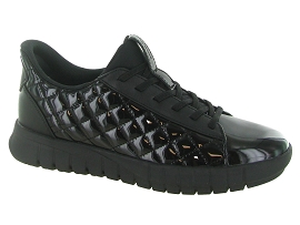 GEOX D667SB D FLEXTRIDE FAST IN<br>Noir