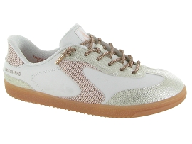 SKECHERS FOOTWEAR 185328 HOTSHOT SLIPINS<br>Blanc