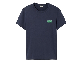 AMERICAN VINTAGE T SHIRT MYKO02CE<br>Bleu Marine