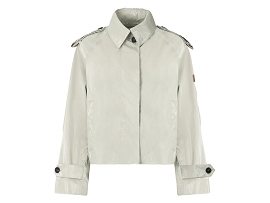 SAVE THE DUCK JACKET GAIA<br>Beige
